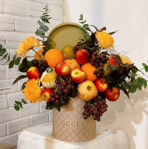 Giỏ hoa quả nhập khẩu